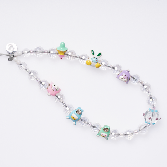 The Sour Candy Phone Wristlet