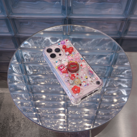 The Red Tiger Balm Case