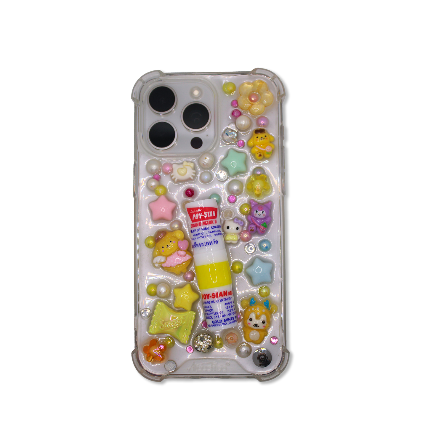 The Sweet Cream Butter Case