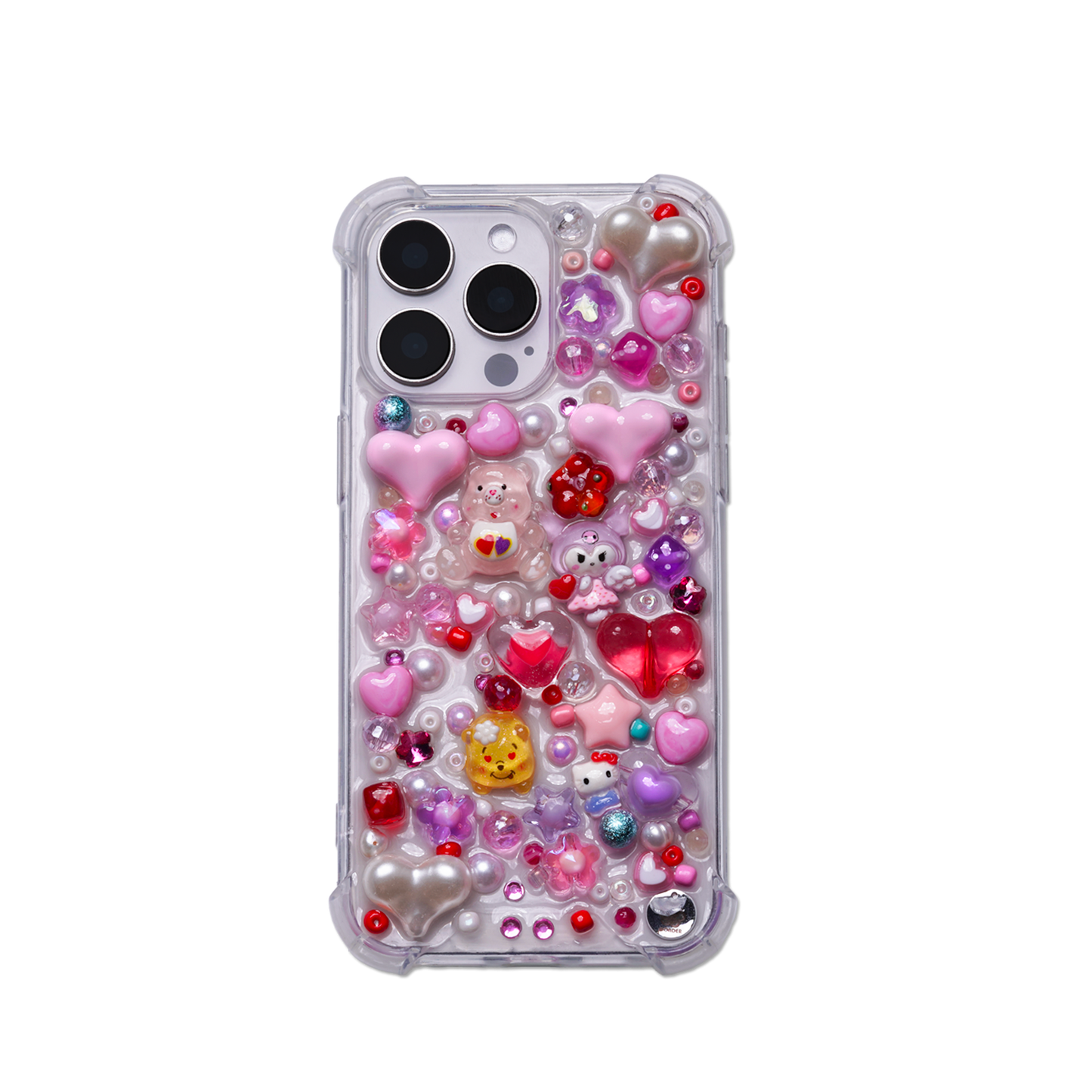 The Queen of Hearts Case
