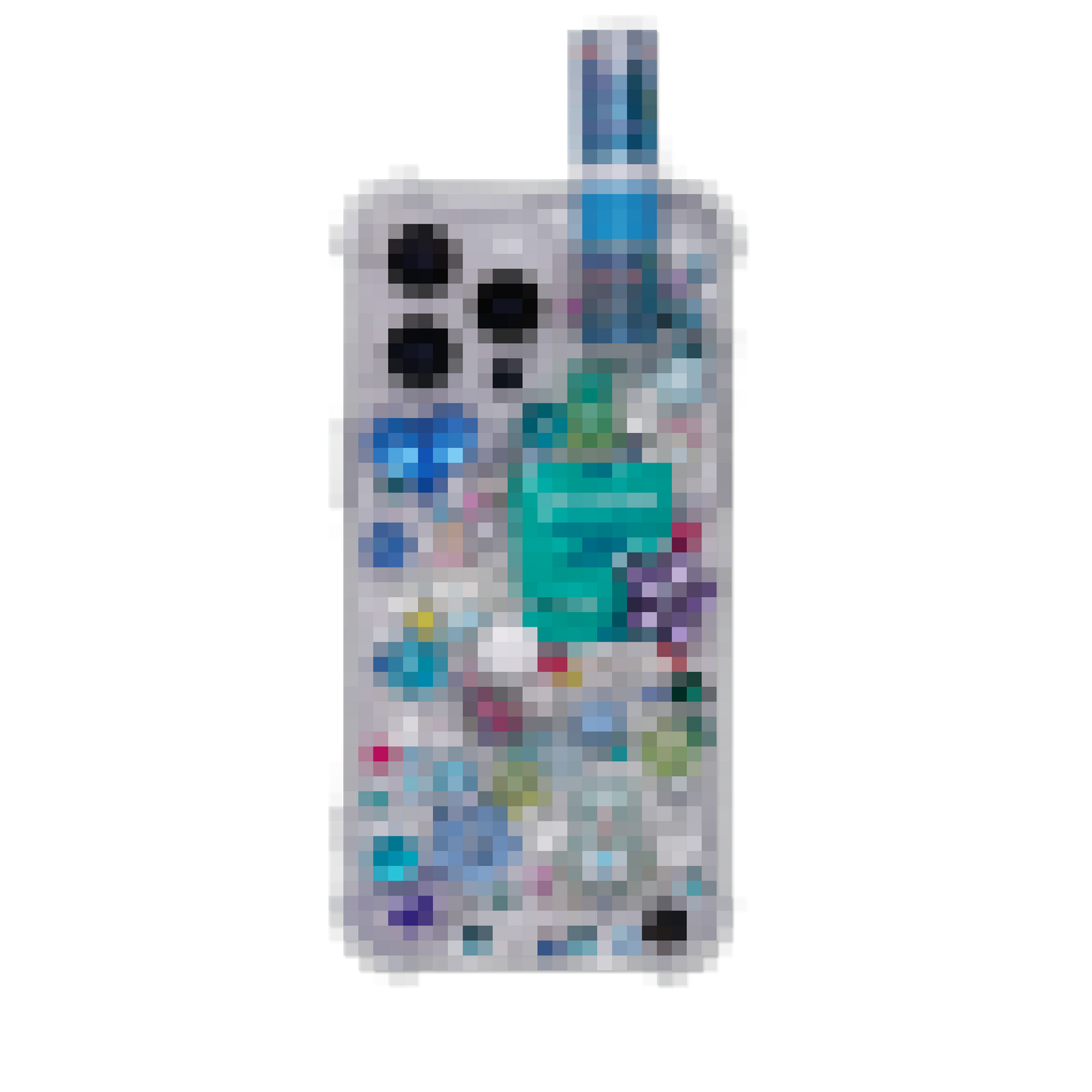 The Customised Inhaler Case