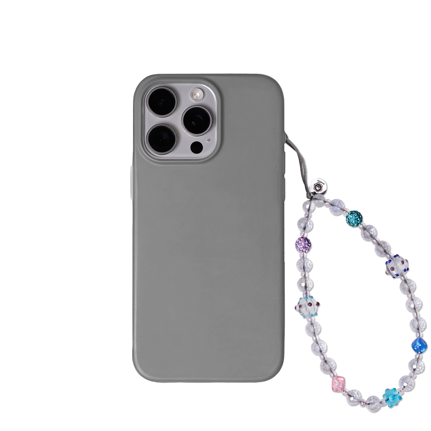 The Sparkly Infinity Phone Wristlet