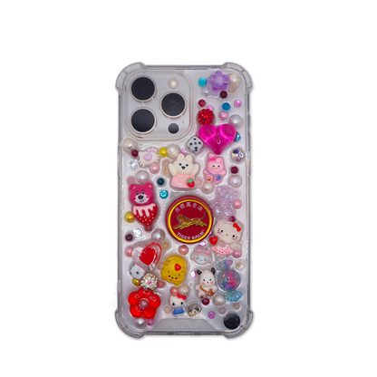 The Pink Tiger Balm Case