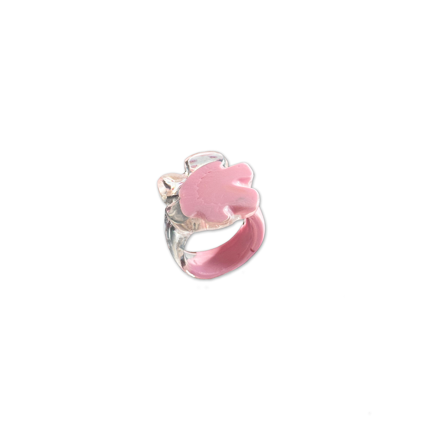 The Rosy Glows Ring