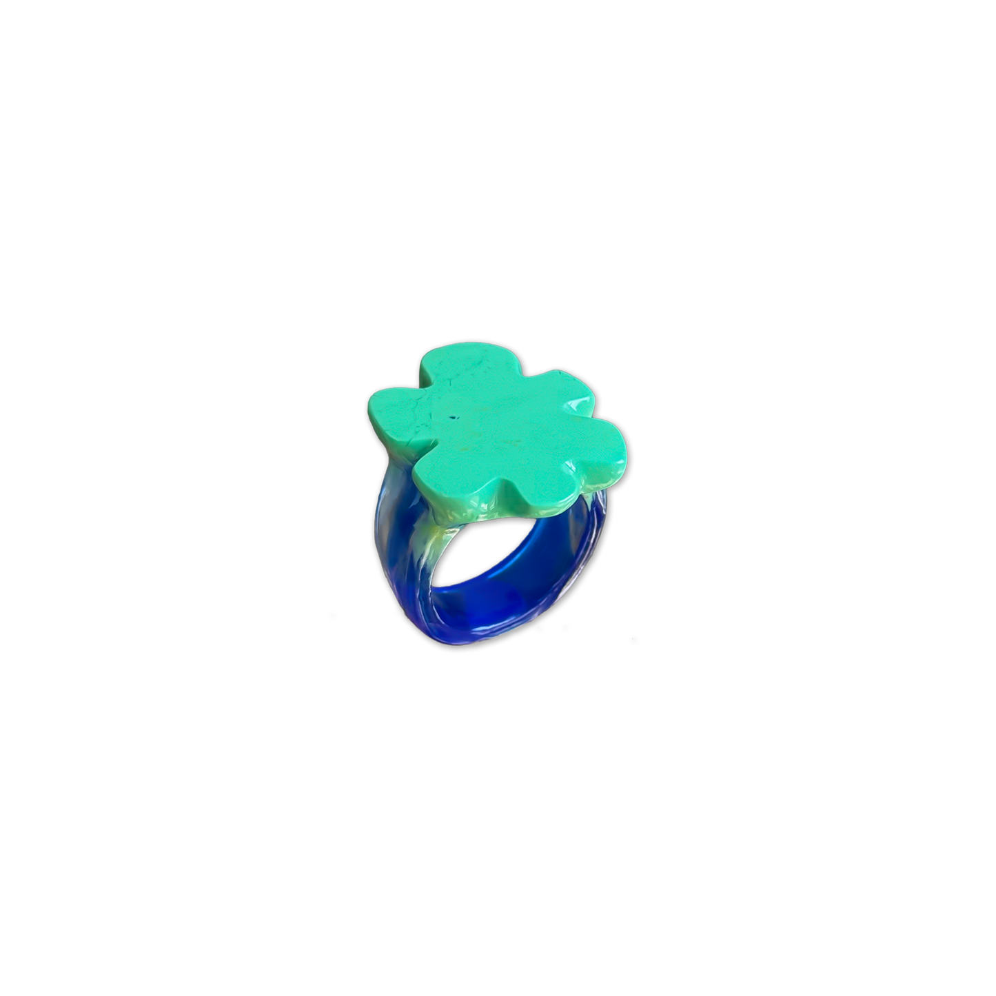 The Emerald Bay Ring